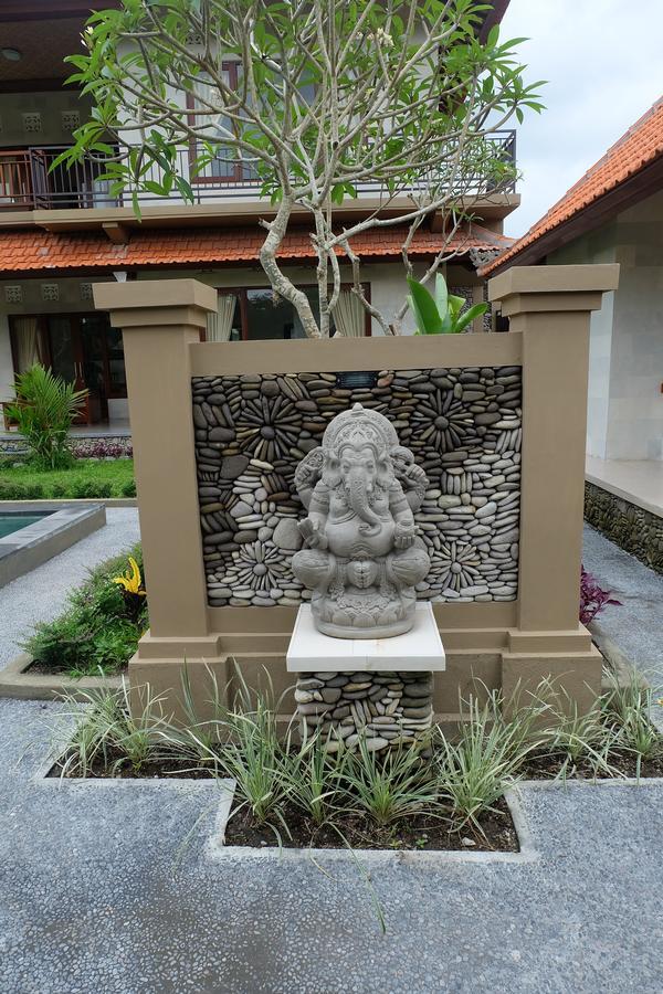 The Rana Villa Tegallalang  Exterior foto