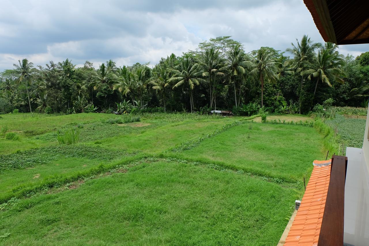 The Rana Villa Tegallalang  Exterior foto