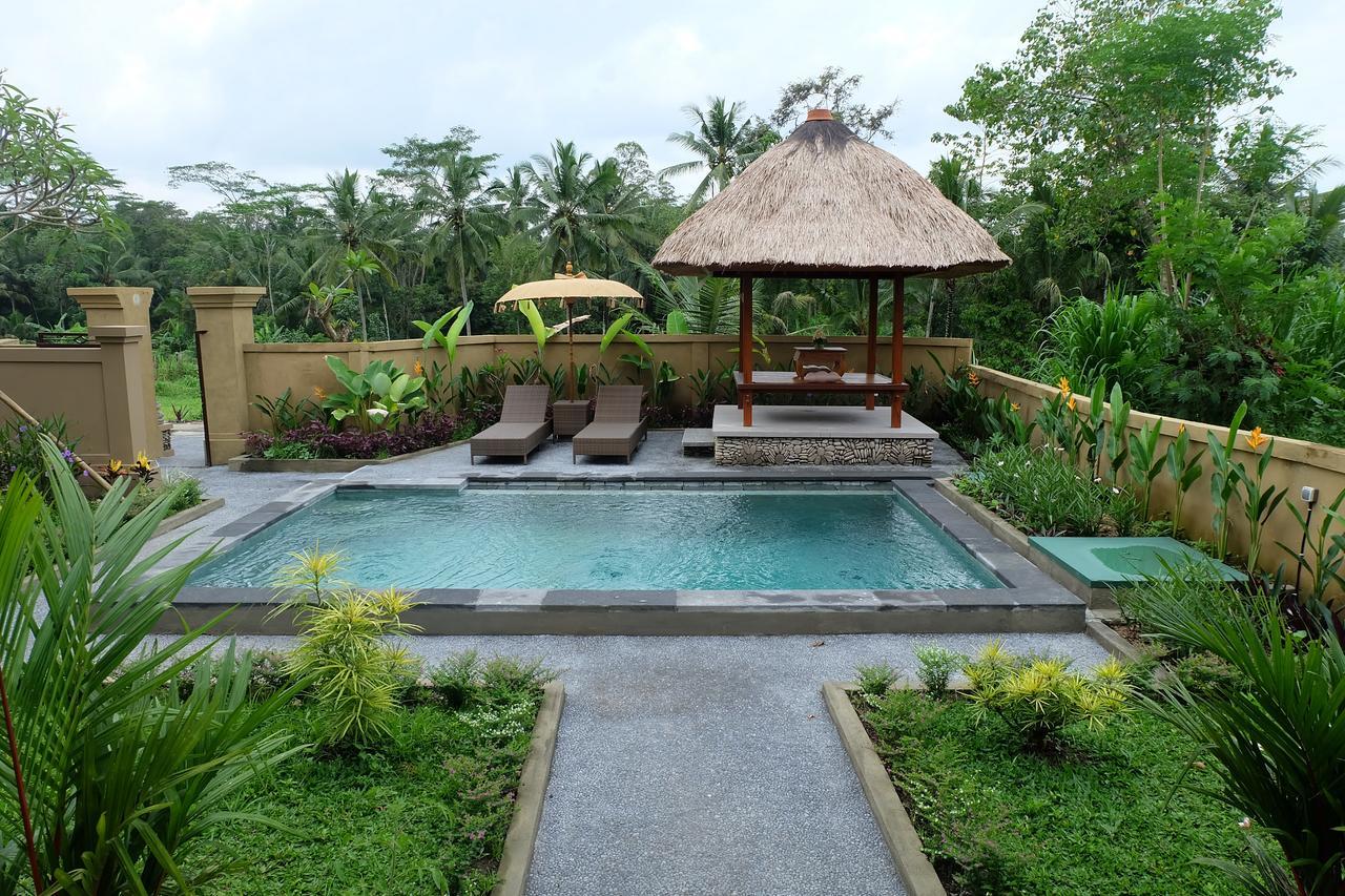 The Rana Villa Tegallalang  Exterior foto