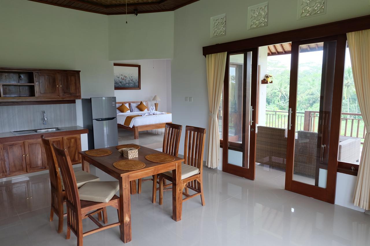 The Rana Villa Tegallalang  Exterior foto