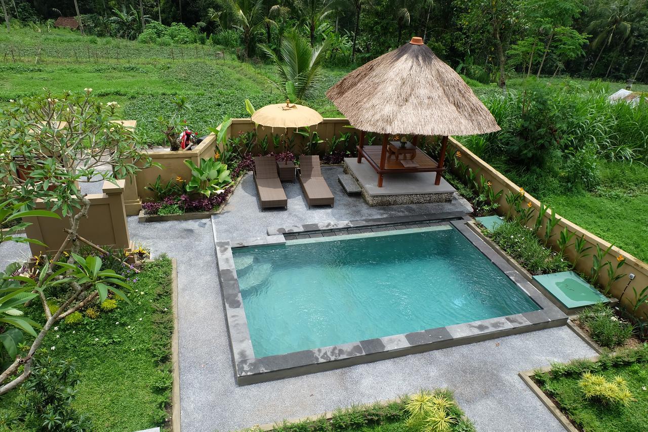 The Rana Villa Tegallalang  Exterior foto