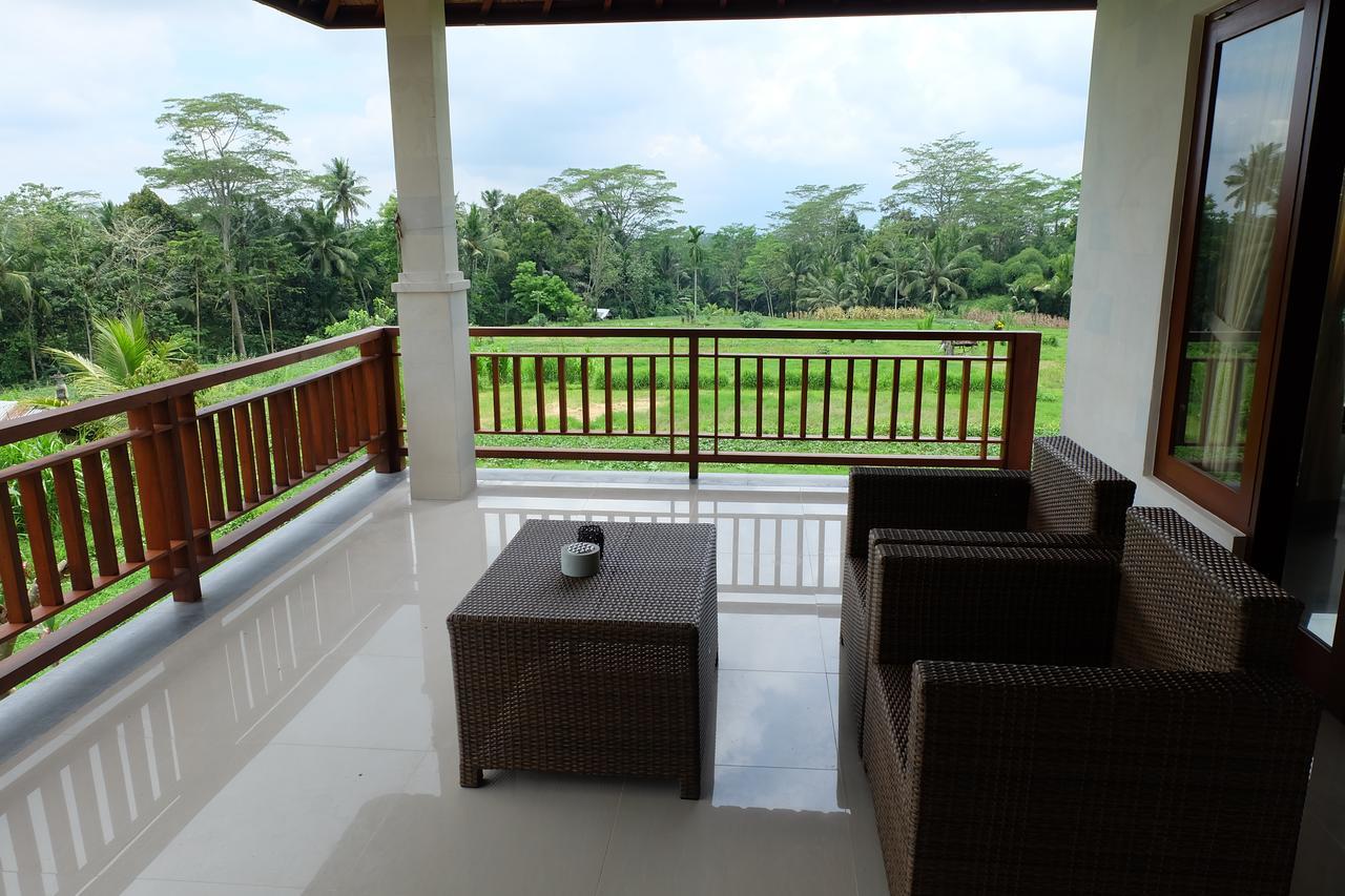 The Rana Villa Tegallalang  Exterior foto