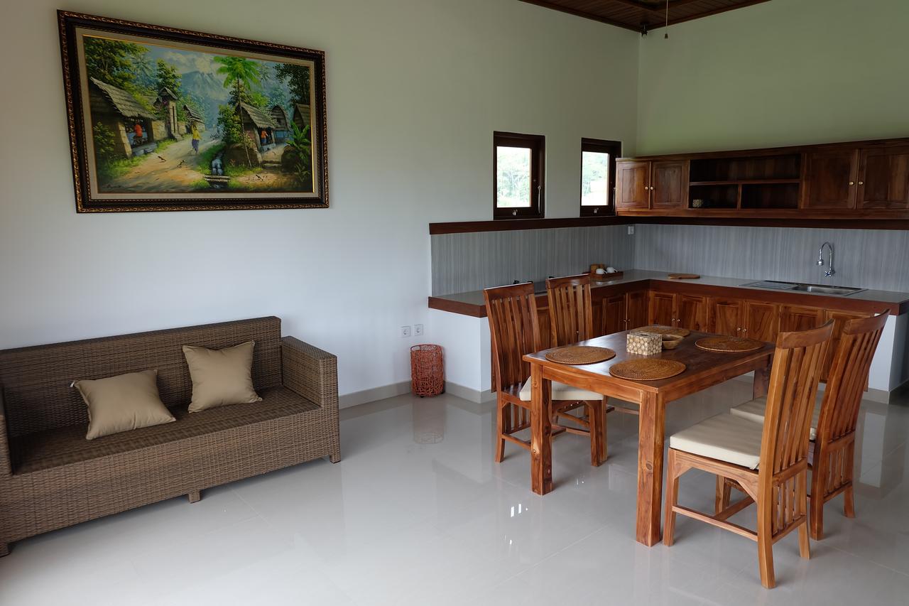 The Rana Villa Tegallalang  Exterior foto